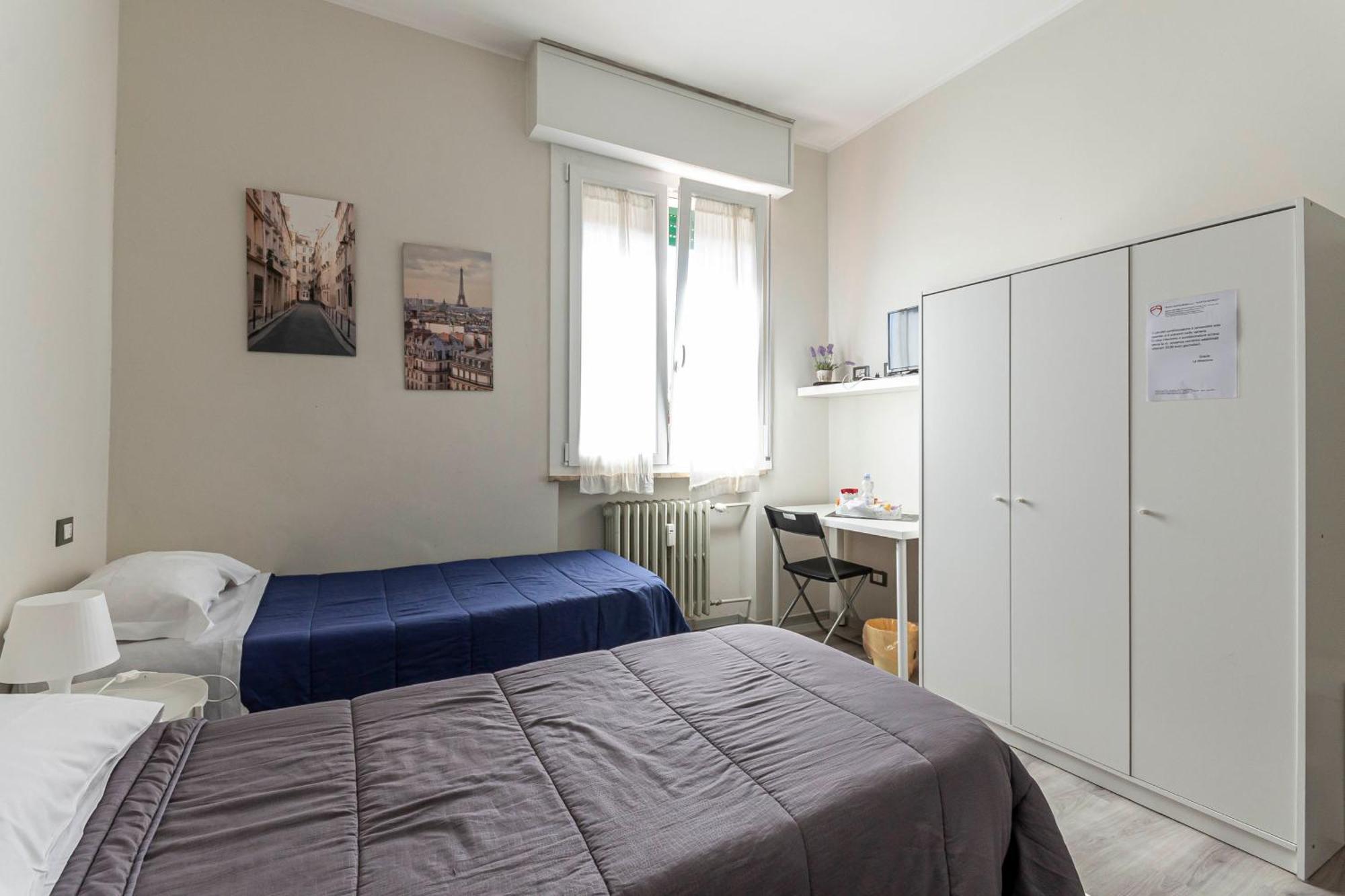 Fare Bnb - Room Del Parco เรจโจเอมิเลีย ภายนอก รูปภาพ
